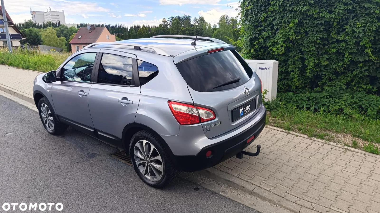 Nissan Qashqai - 10
