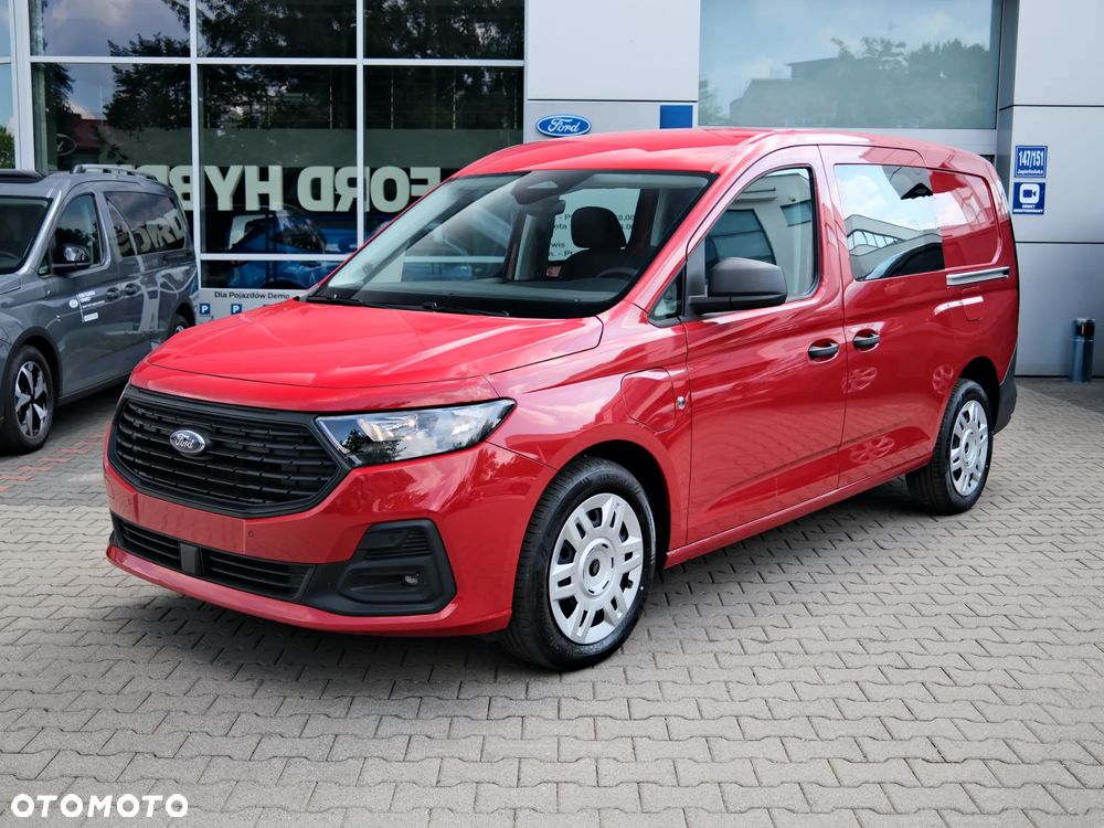 Ford Transit Connect - 9