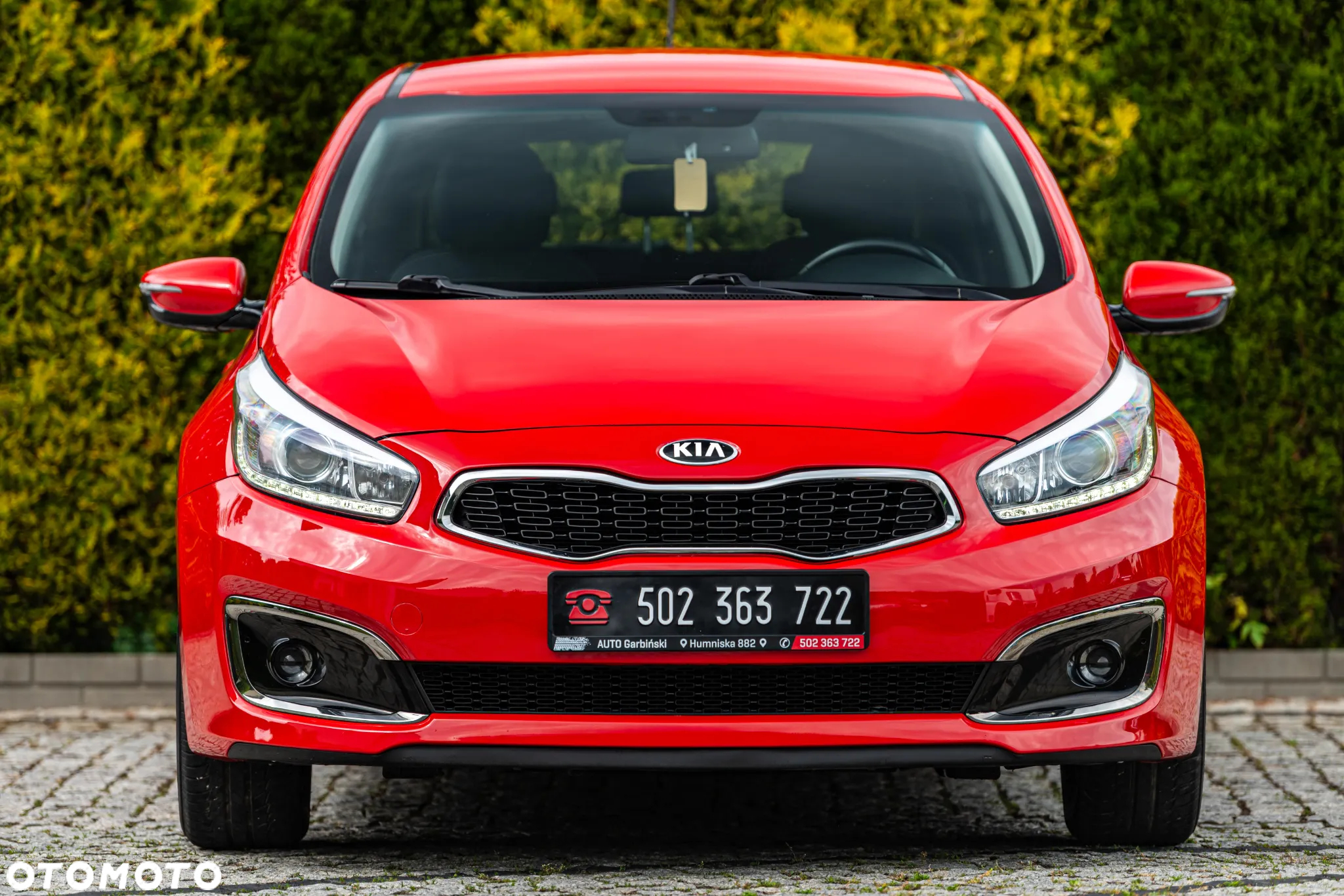 Kia Ceed 1.4 CVVT Dream-Team Edition - 14