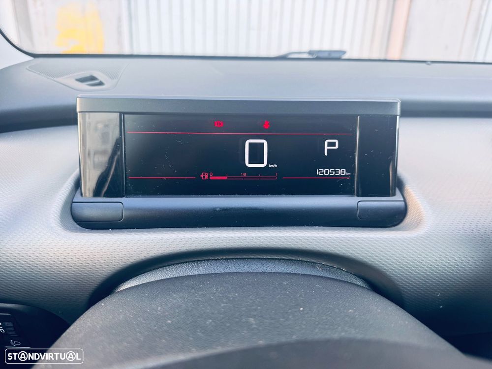 Citroën C4 Cactus 1.5 BlueHDi Shine EAT6 - 6