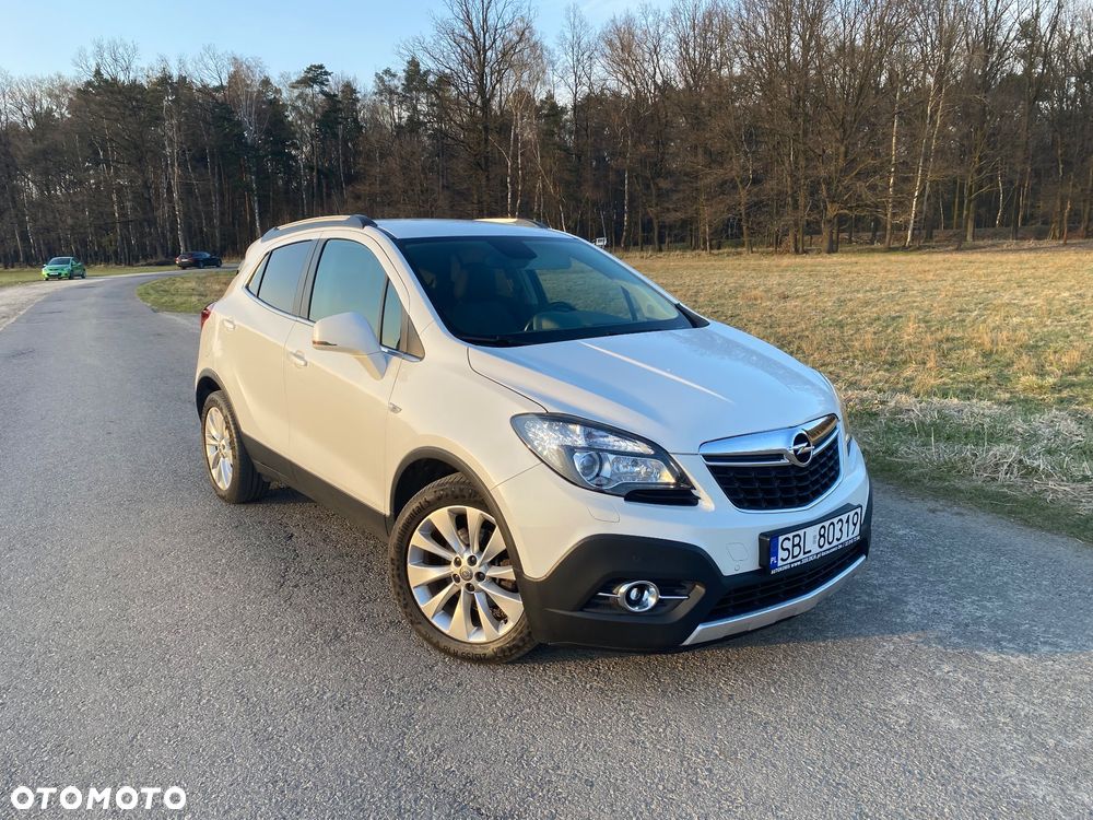 Opel Mokka 1.4 T Cosmo S&S 4x4 EU6 - 7