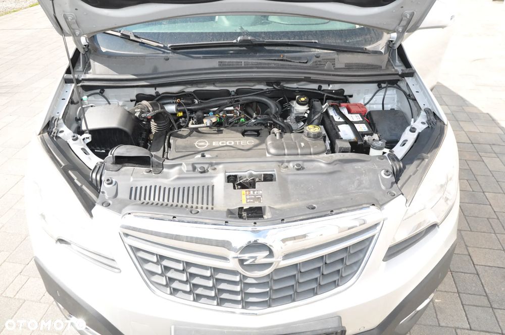 Opel Mokka 1.6 Cosmo S&S - 20