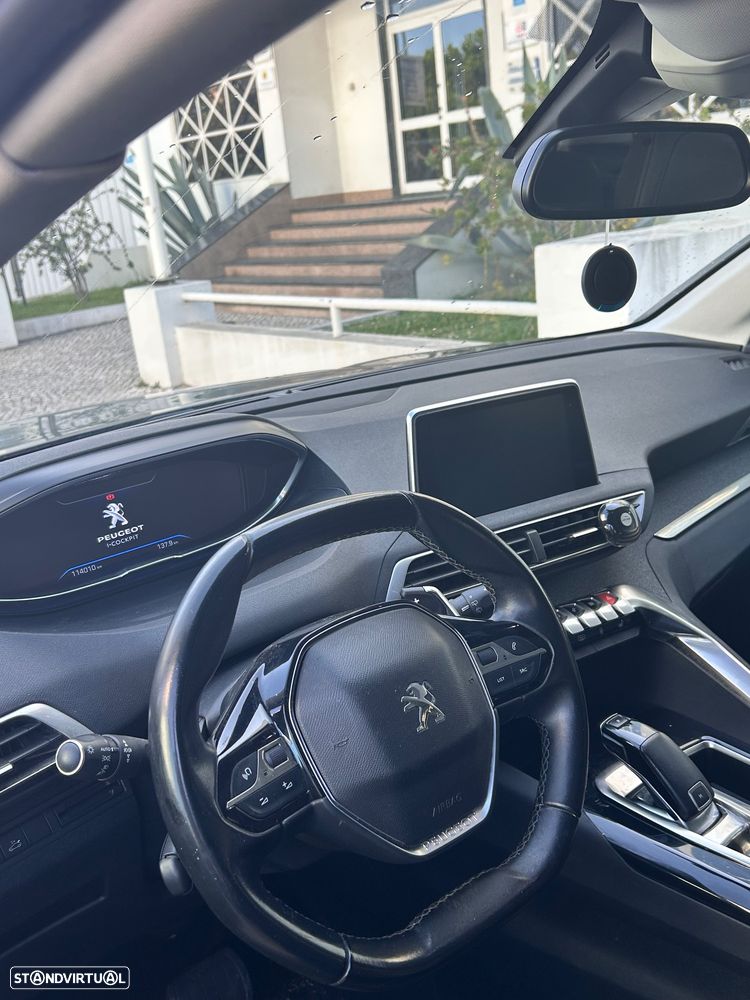 Peugeot 3008 PureTech 130 Stop & Start GPF EAT8 Allure - 20