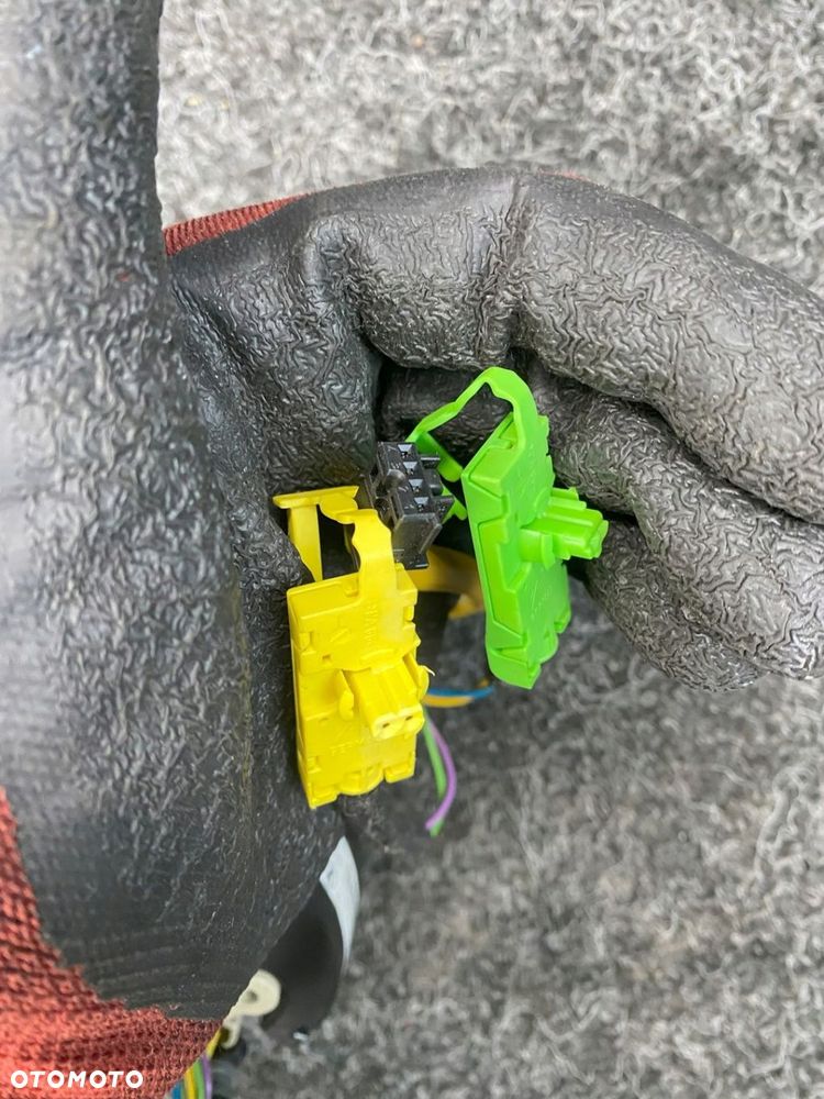 mercedes w203 2.0 kompresor manetki przełącznik zespolony 0025421918 - 8