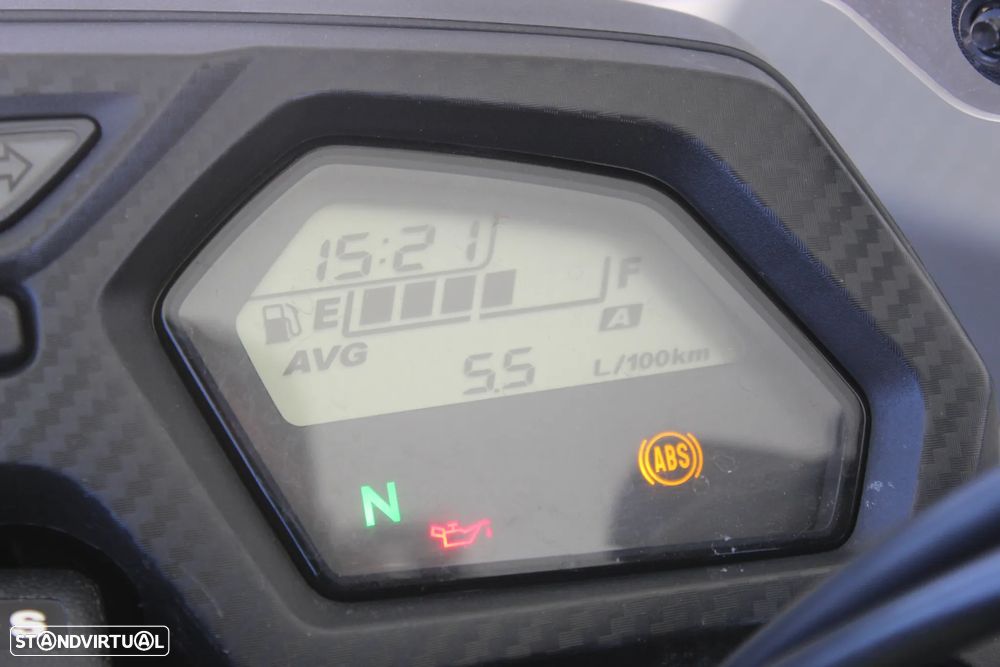 Honda CB 650 FA OFERTA TOP CASE FAZEMOS FINANCIAMENTO - 23