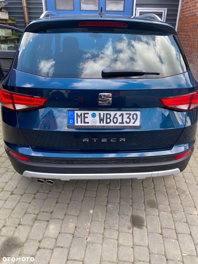 Seat Ateca 1.5 TSI ACT DSG OPF Xcellence - 11