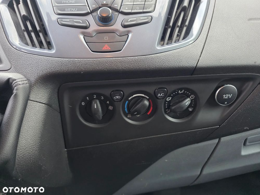 Ford Transit Custom - 17