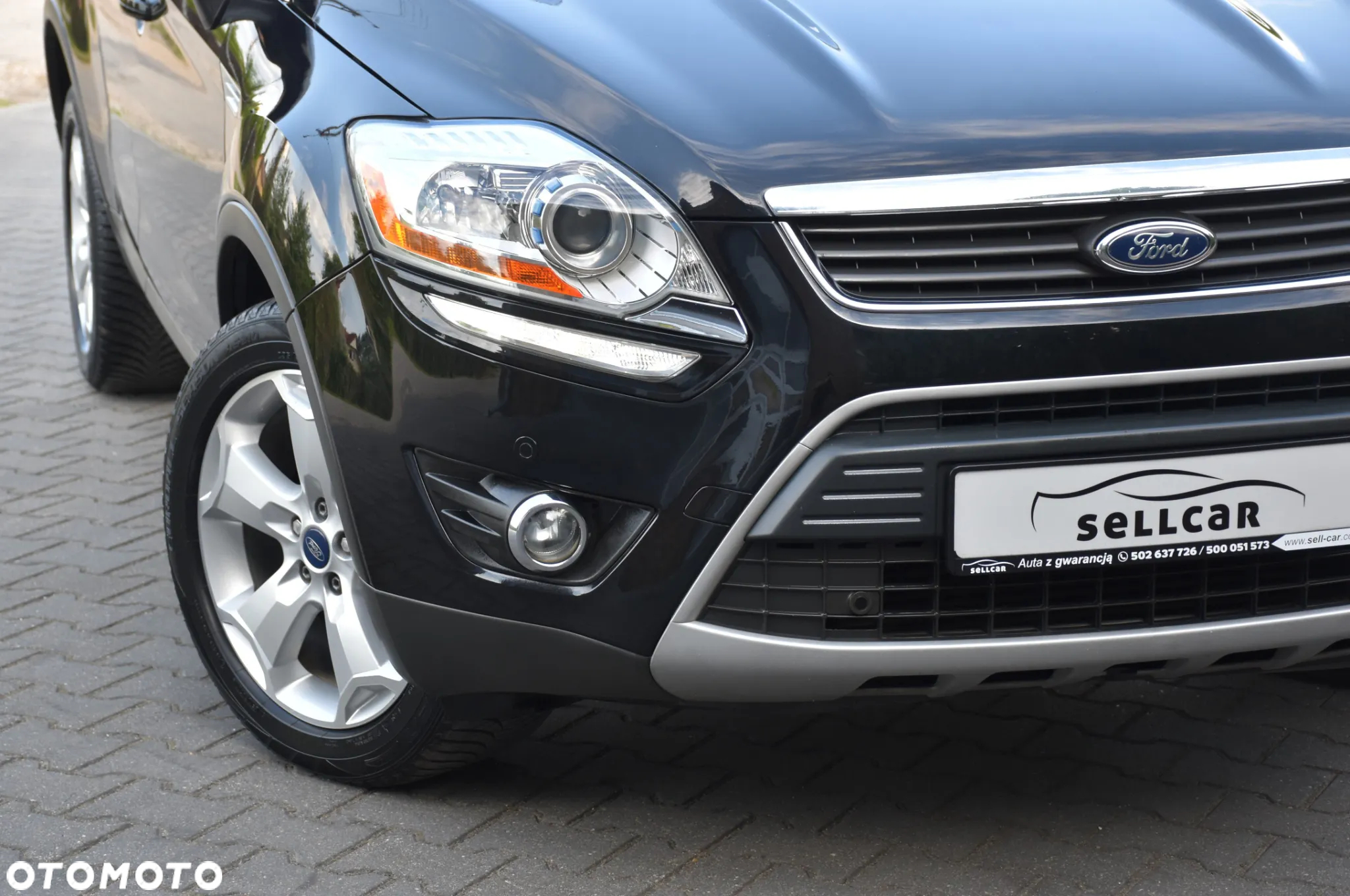 Ford Kuga 2.0 TDCi 4x4 Titanium - 33
