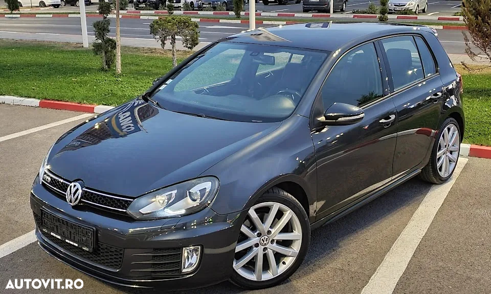 Volkswagen Golf 2.0 TDI DPF DSG GTD - 15