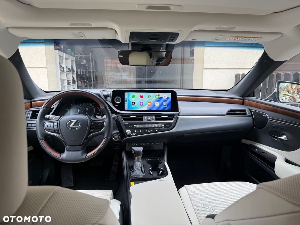 Lexus ES 300h Omotenashi - 5