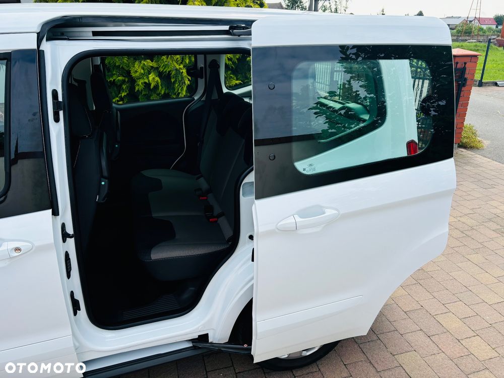 Ford Tourneo Courier - 7