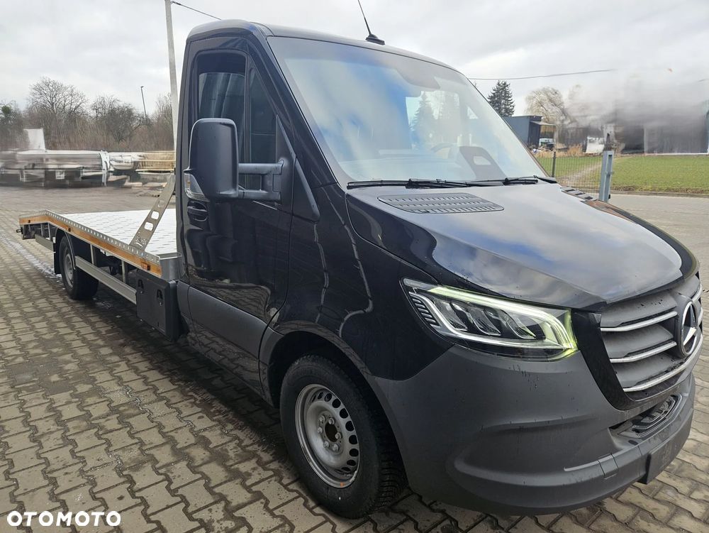 Mercedes-Benz Sprinter 319 CDI - 7