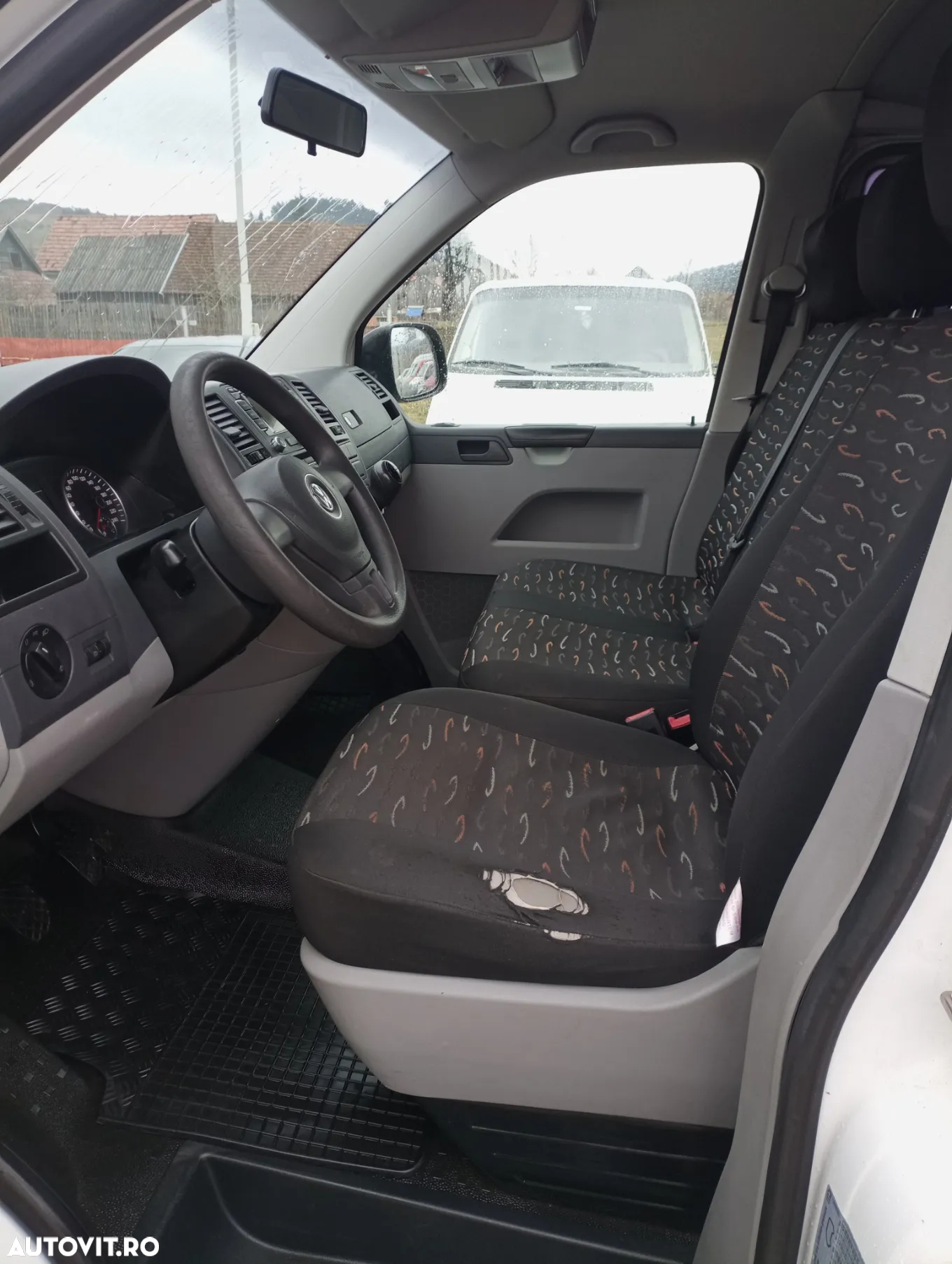 Volkswagen Transporter - 10