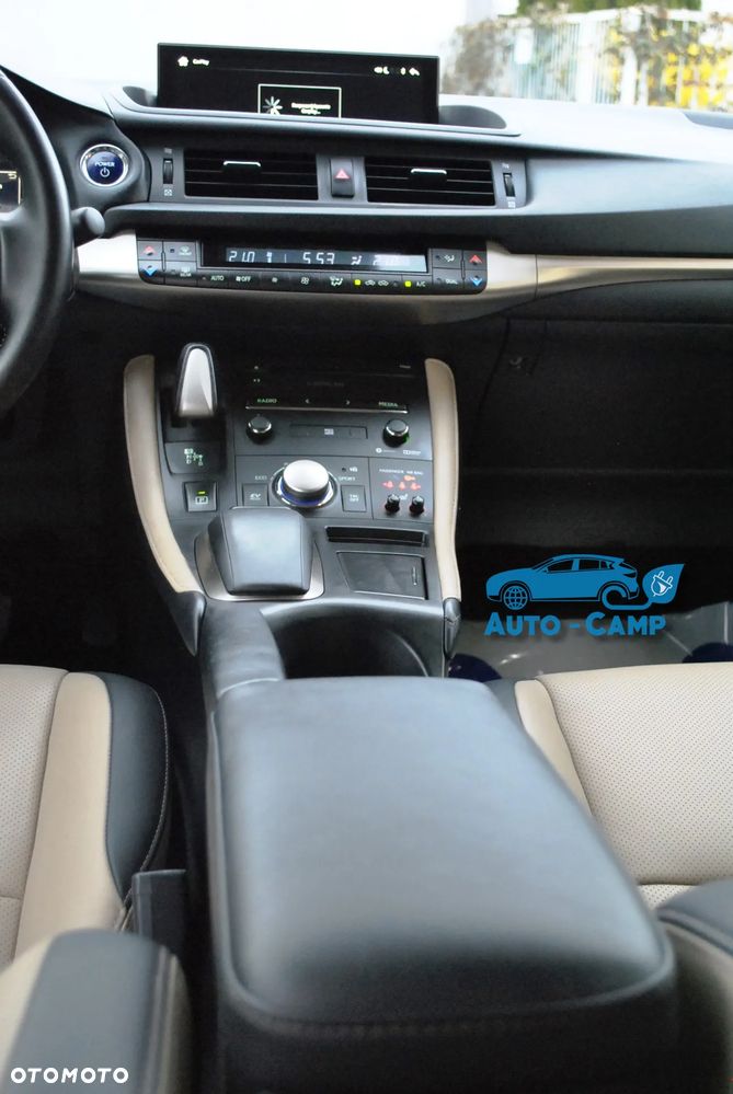 Lexus CT Luxury Line - 38