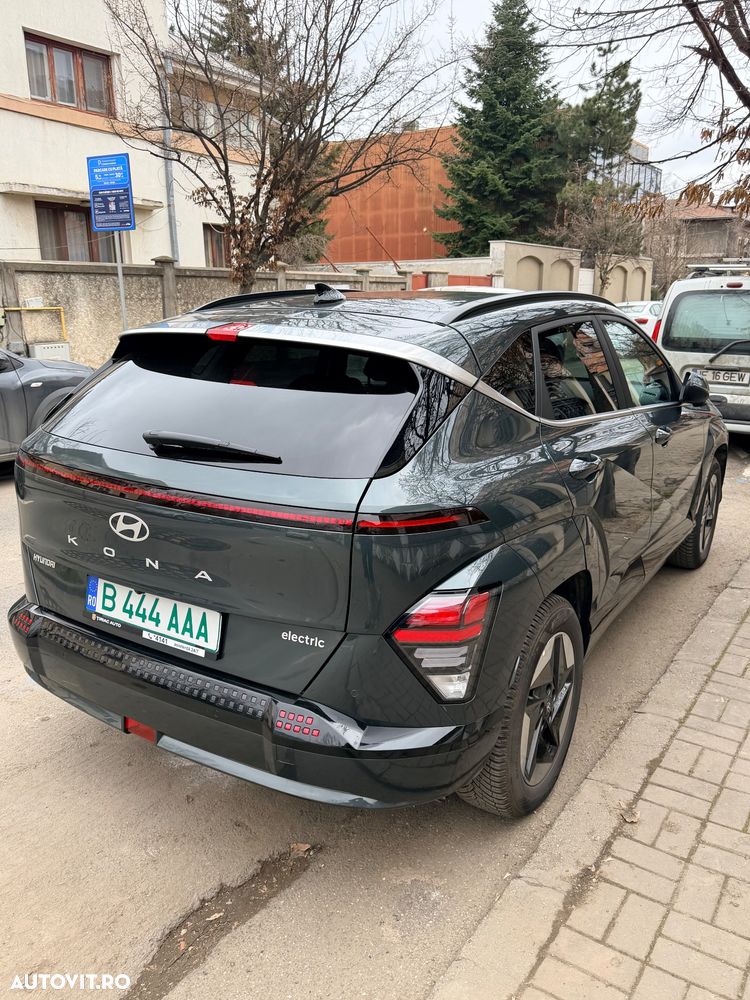 Hyundai KONA BEV 204 CP 64.8 kWh Luxury - 5