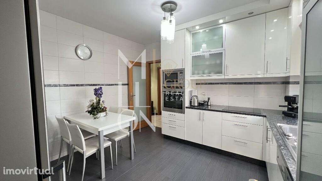 Apartamento T2 com 124m2 e lugar de garagem - Grande imagem: 3/22