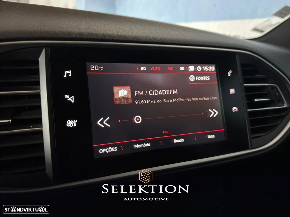 Peugeot 308 1.2 PureTech GT Line - 12