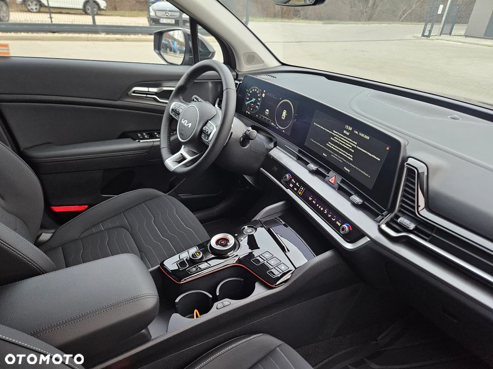 Kia Sportage 1.6 T-GDI Business Line 2WD DCT - 15