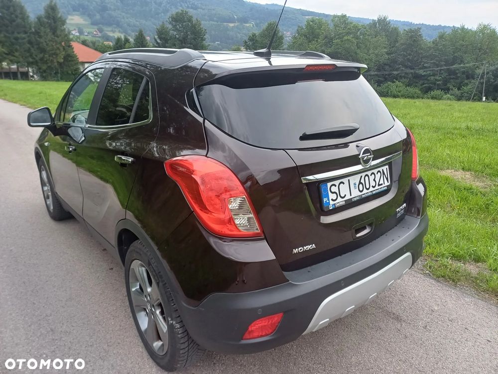 Opel Mokka 1.4 T Cosmo EU6 - 3