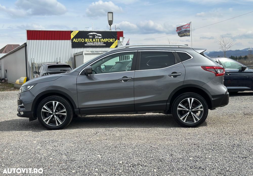 Nissan Qashqai ver-1-7d-150cp-all-mode-4x4--i-x--tronic-n--connecta - 12