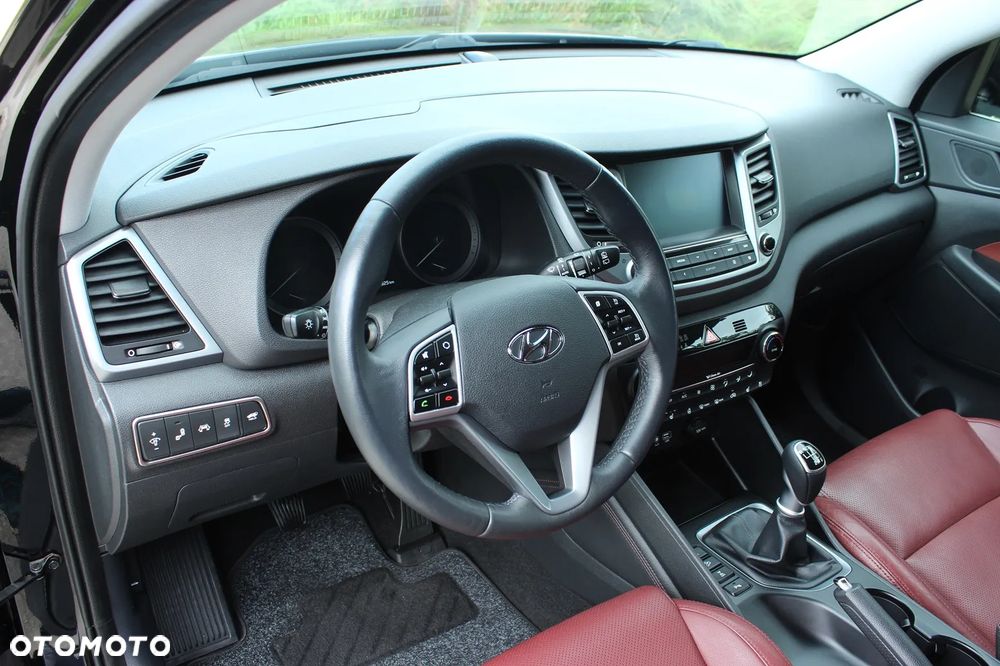 Hyundai Tucson 1.6 Turbo 4WD Premium - 25