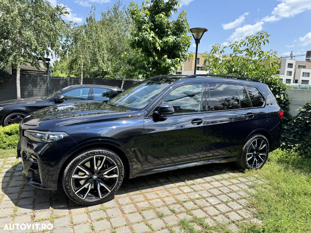 BMW X7 2020 — imagine 7