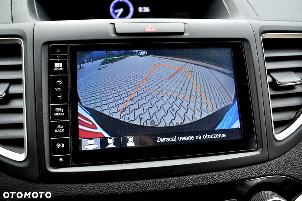 Honda CR-V 1.6i-DTEC Elegance (Honda Connect+) / (2WD) - 24