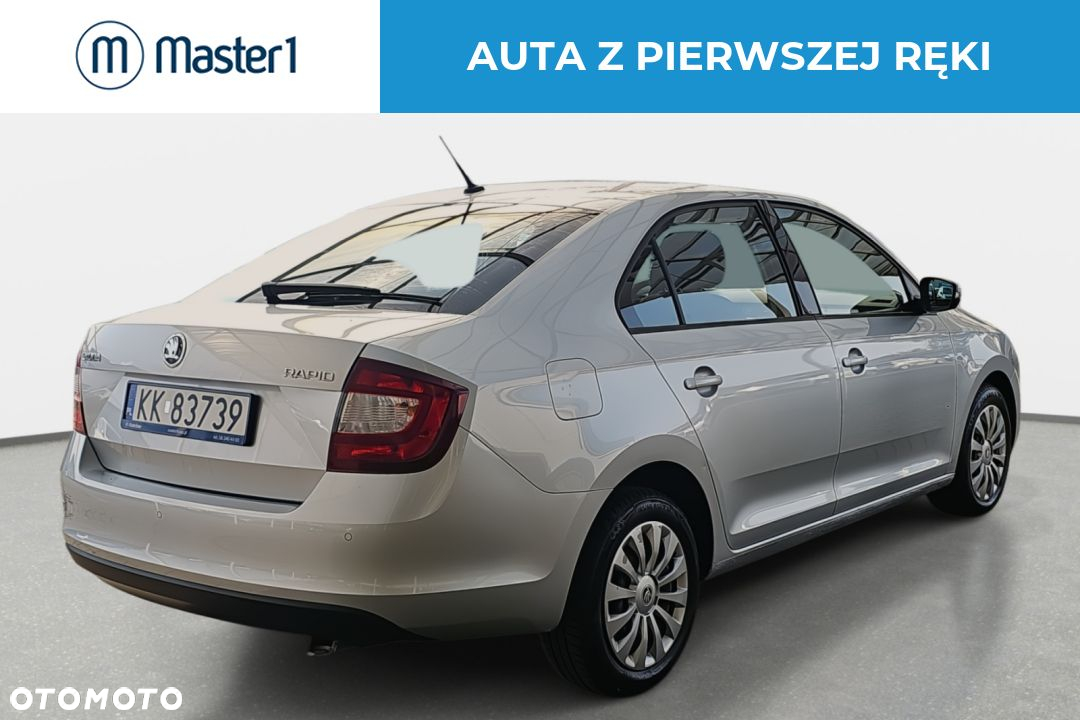 Skoda RAPID Spb 1.0 TSI Ambition - 4