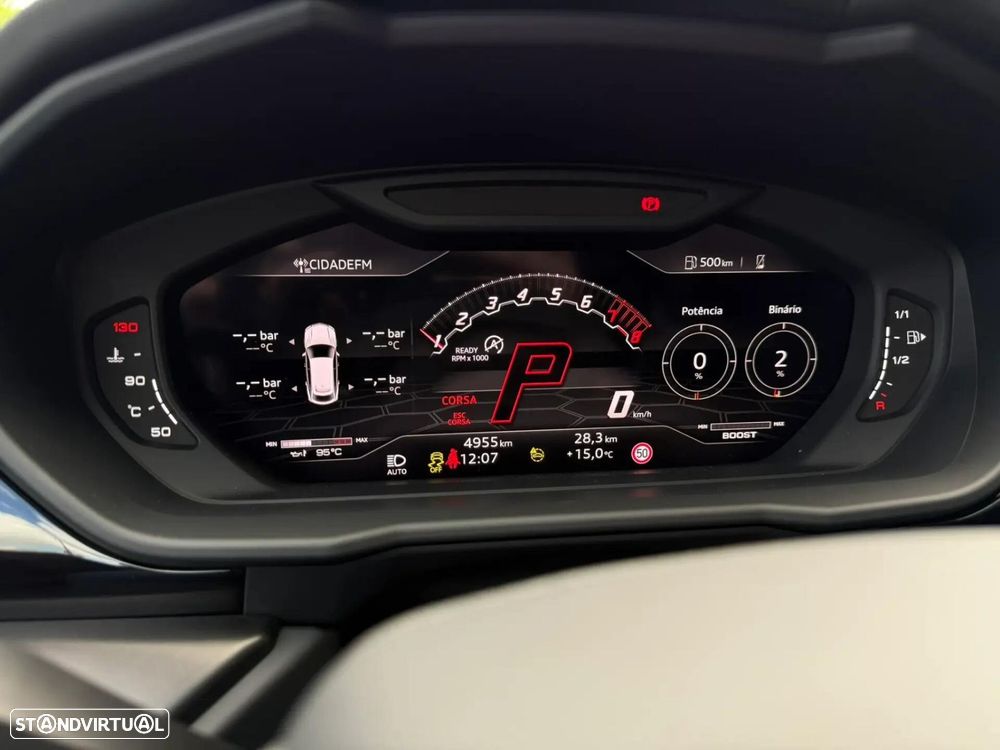 Lamborghini Urus 4.0 V8 - 44