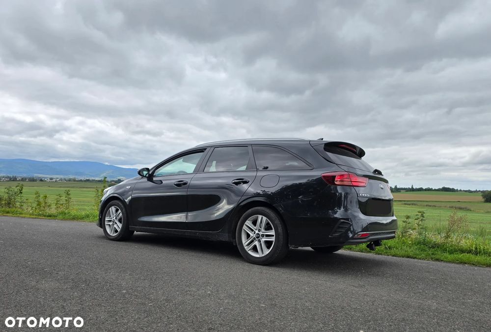 Kia Ceed 1.6 CRDi Edition 7 - 11