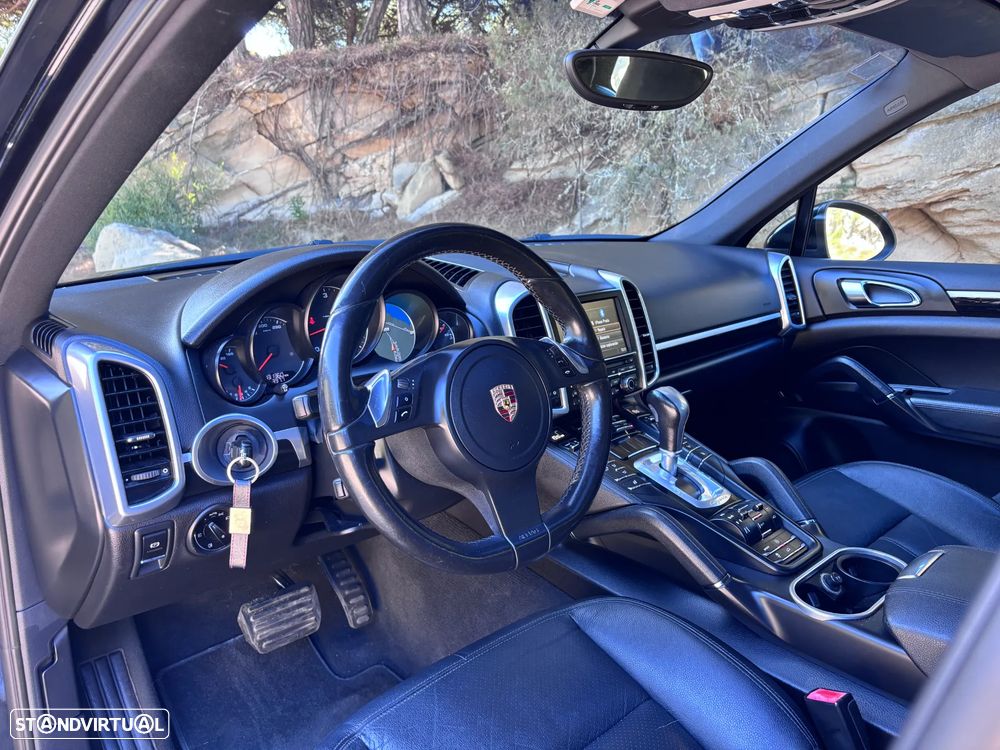 Porsche Cayenne 3.0 V6 - 9