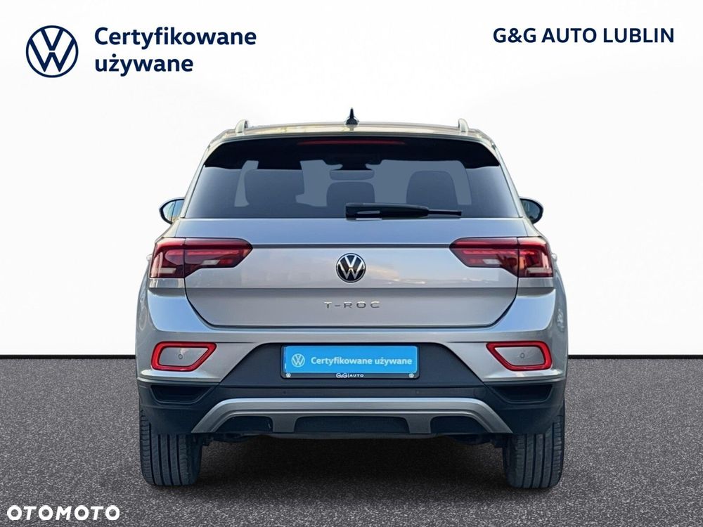 Volkswagen T-Roc 1.5 TSI Life DSG - 5