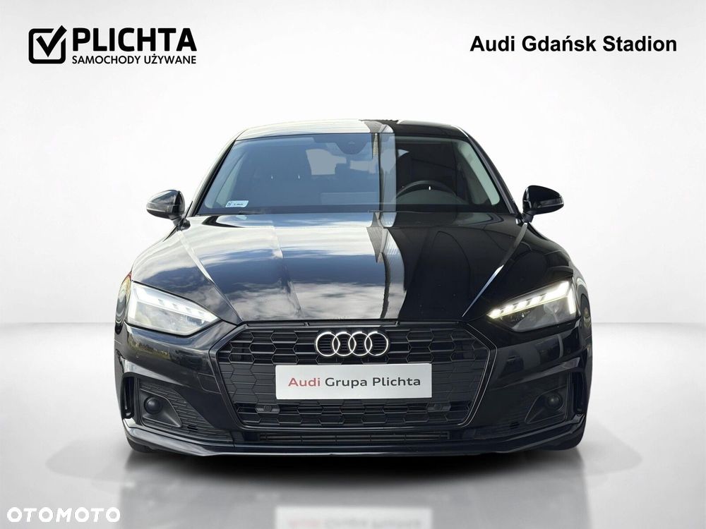 Audi A5 Sportback 40 TFSI mHEV Advanced S tronic - 9