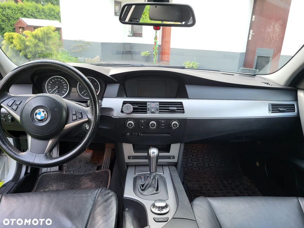 BMW Seria 5 - 4