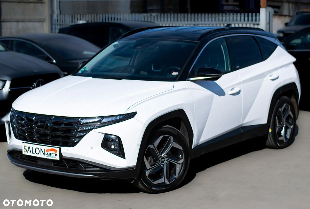Hyundai Tucson 1.6 T-GDi HEV 2WD Prime - 5