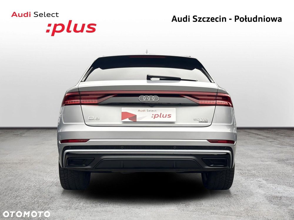 Audi Q8 50 TDI mHEV Quattro Tiptronic - 5