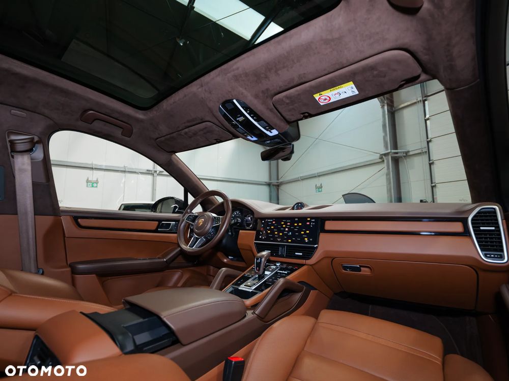 Porsche Cayenne E-Hybrid Platinum Edition - 20