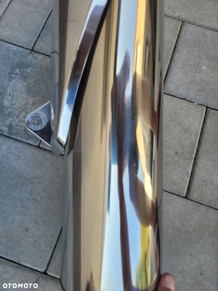 Tłumik, wydech, osłona wydechu, tłumika Honda VFR 1200 - 10