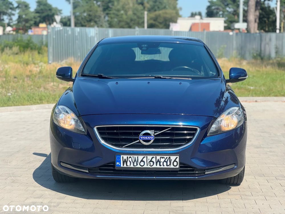 Volvo V40 D2 Ocean Race - 7