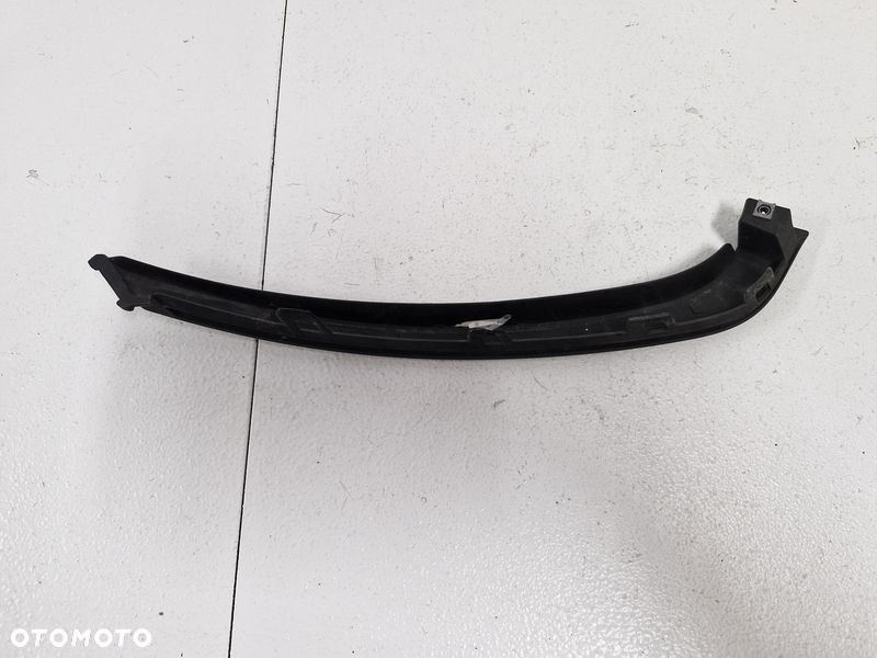 RENAULT MEGANE 3 III LIFT LISTWA POD LAMPĘ ZDERZAKA LEWY PRZÓD LEWA 260944238R - 6