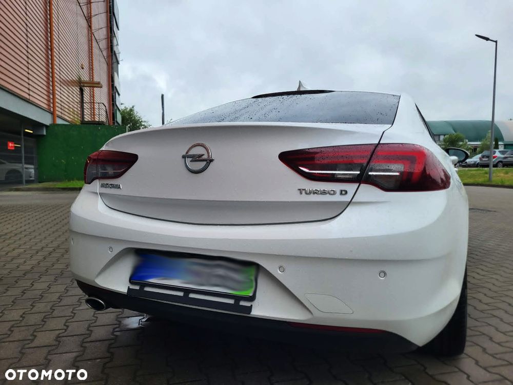 Opel Insignia 2.0 Automatik Innovation - 24