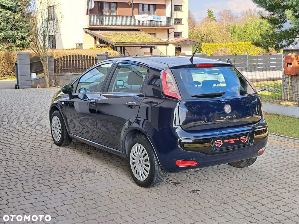 Fiat Punto Evo 1.4 8V MyLife Start&Stop - 8
