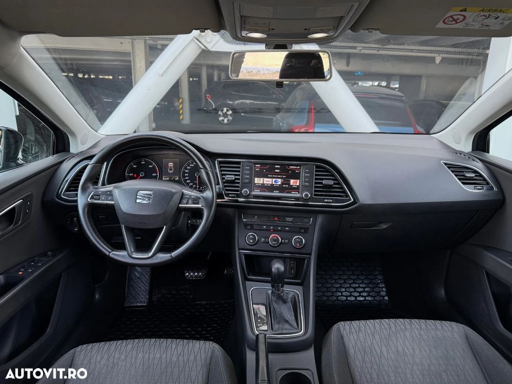 Seat Leon ST 1.6 TDI Start&Stop DSG Style - 4