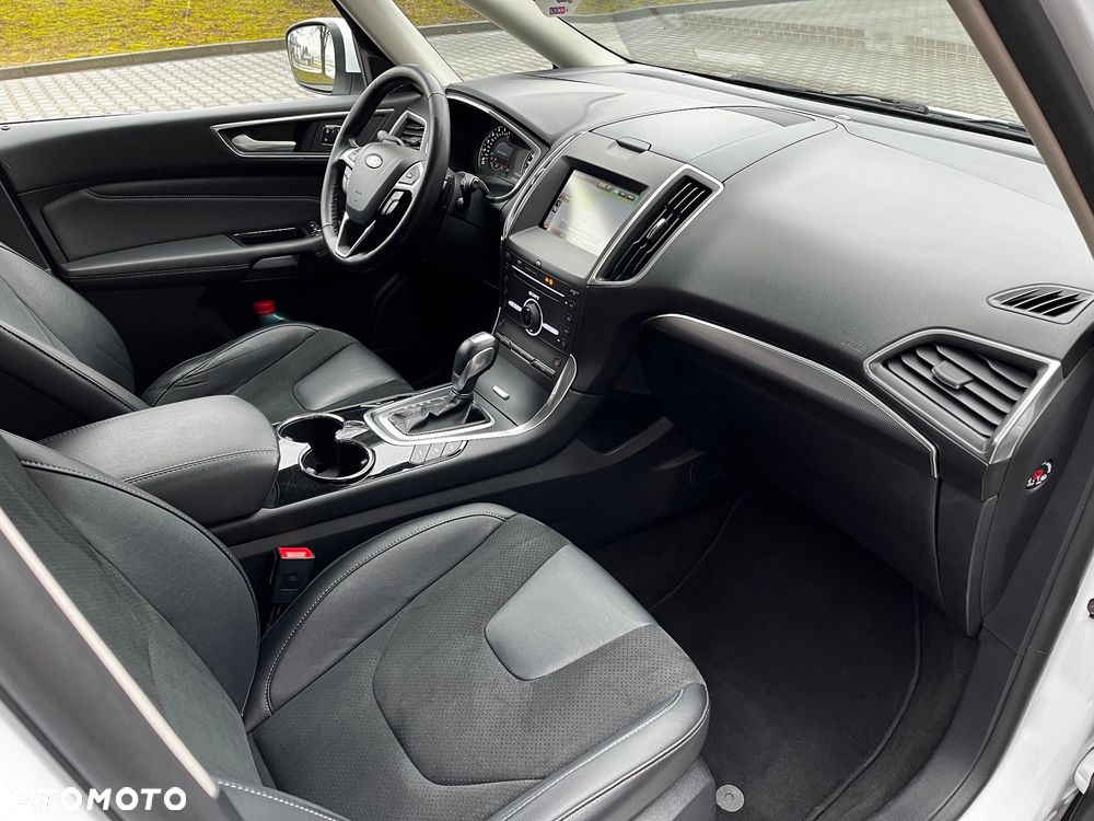 Ford Galaxy 2.0 TDCi 4WD Titanium PowerShift - 9