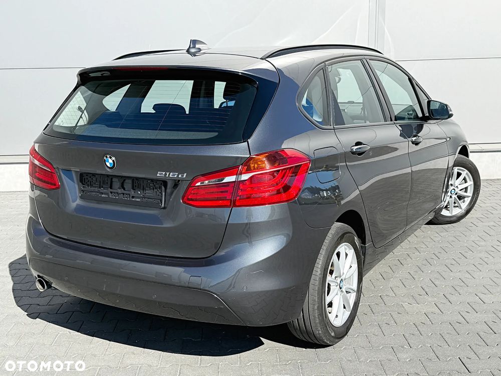 BMW Seria 2 216d Luxury Line - 12