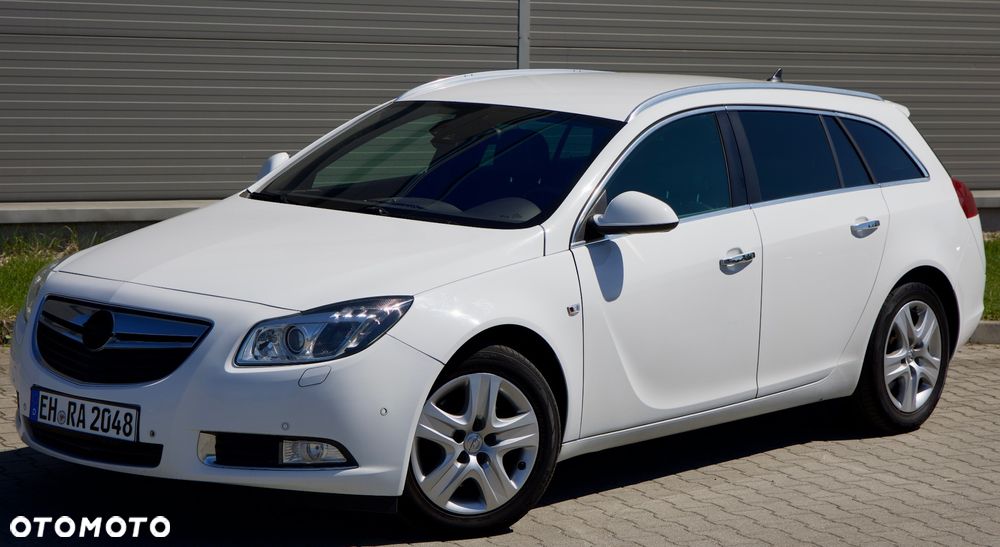 Opel Insignia 2.0 CDTI Innovation - 4