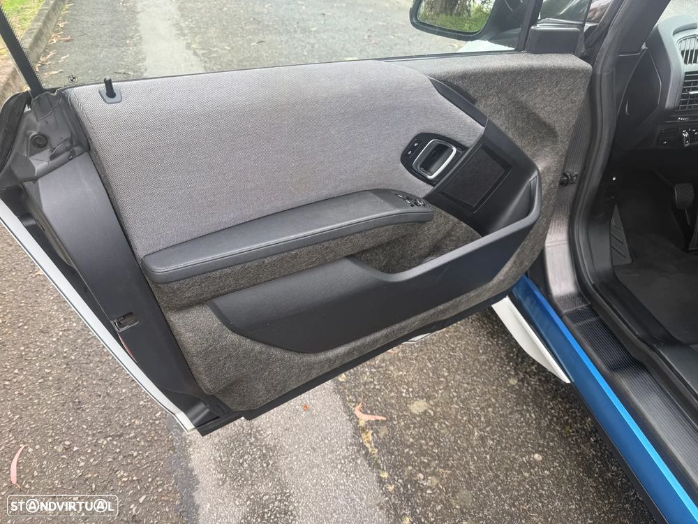 BMW i3 +Comfort Package Advance - 9