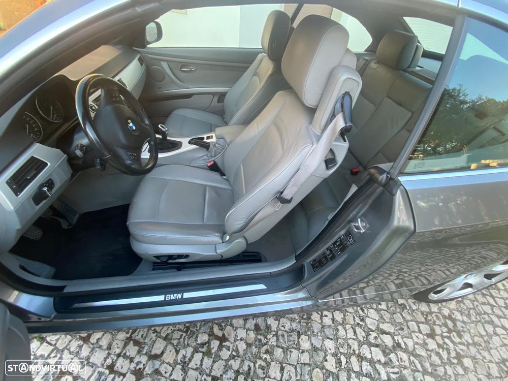 BMW 320 d Cabrio Exclusive - 6