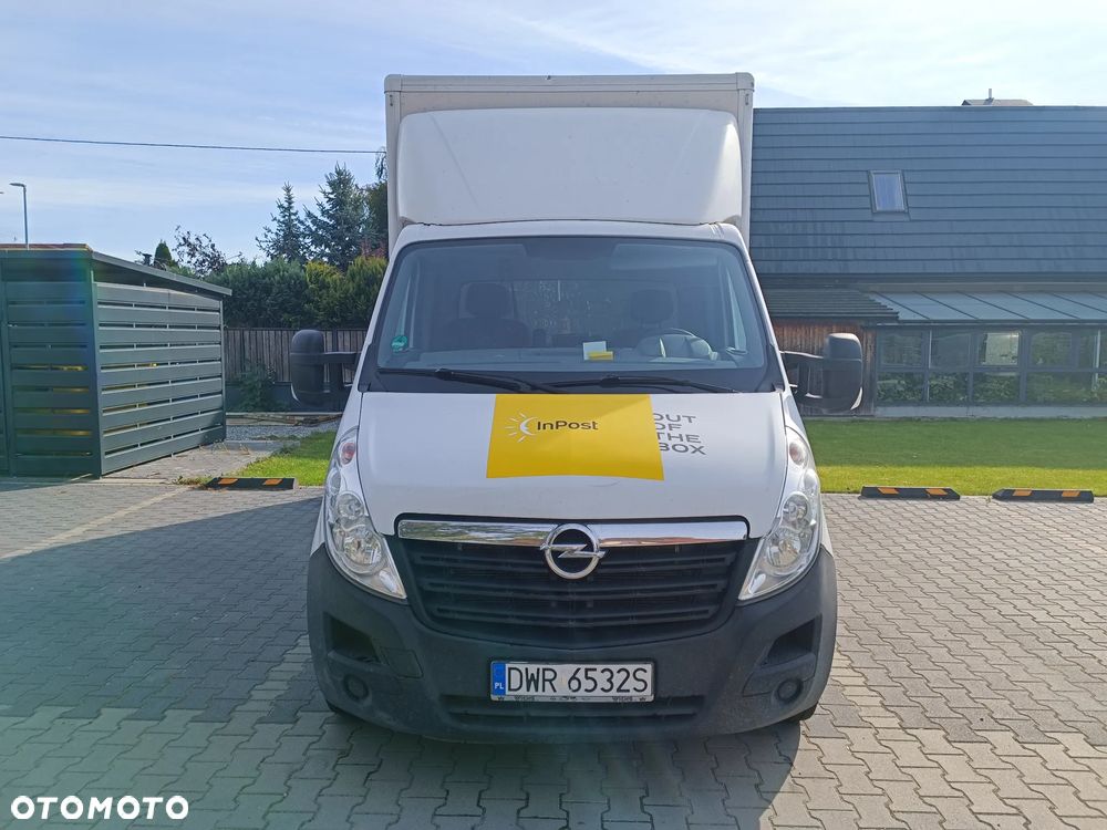 Renault Master - 1