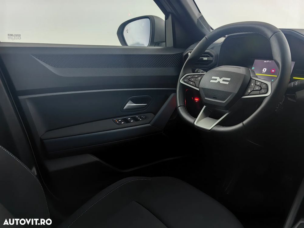 Dacia Bigster GPL 140 CP mildHybridG - 8